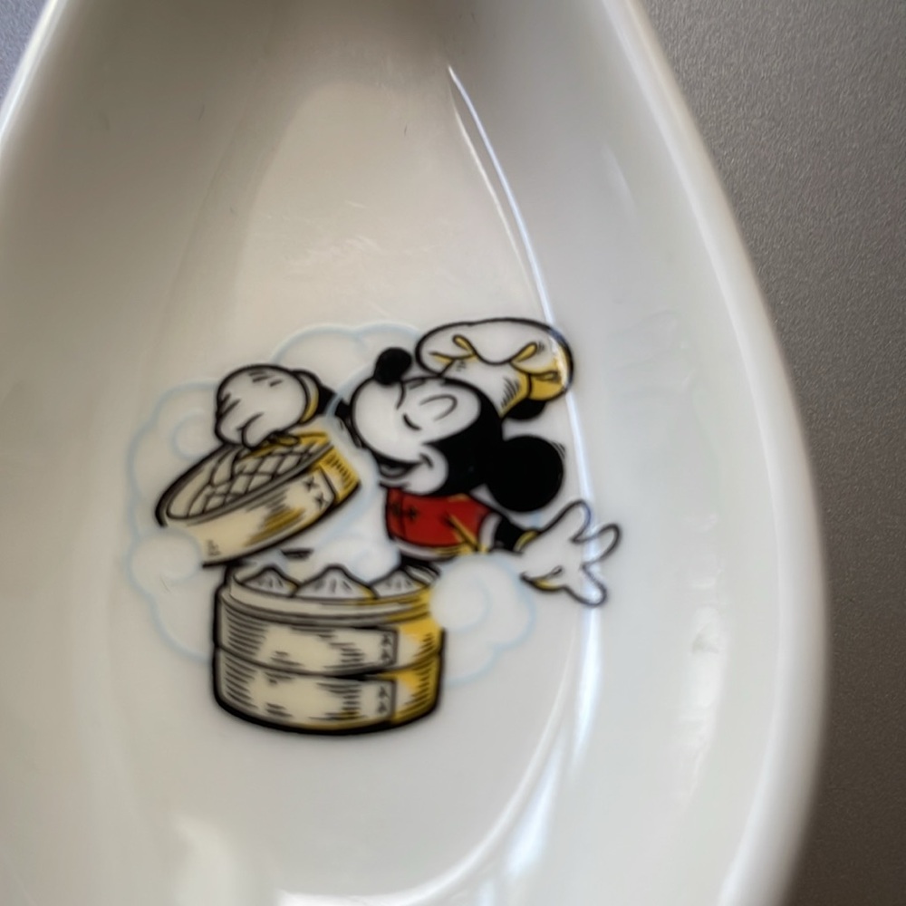 Mickey Mouse Spoon RARE & Vintage Disney Collectible Unused Condition LIKE NEW - Picture 3 of 4